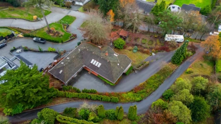 13193 Coulthard Road, Surrey, BC, Surrey — Single Family Residence for sale