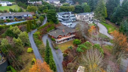13193 Coulthard Road, Surrey, BC, Surrey — Single Family Residence for sale