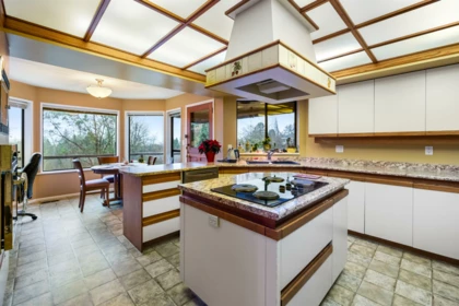 Outdoor Kitchen Photo of 13193 Coulthard Road, Surrey, BC