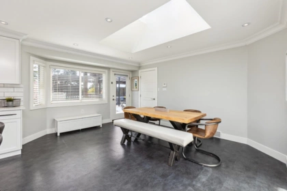 Breakfast Nook Photo of 14418 16a Avenue, Surrey, BC