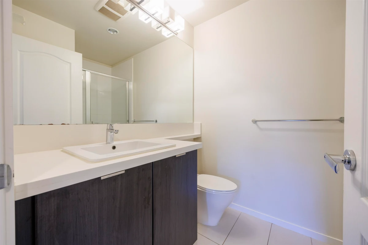 Basement Recreation Room Photo of 213 3107 Windsor Gate, Coquitlam, BC