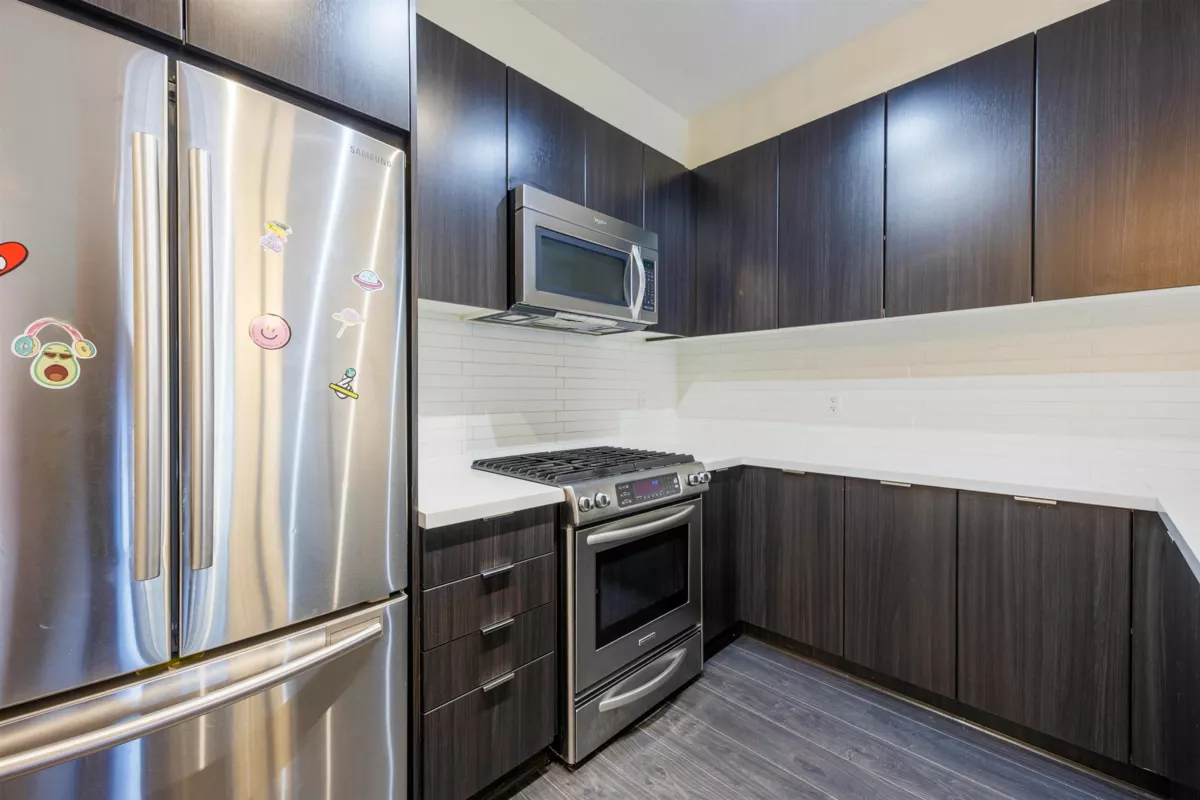 Bedroom 2 Photo of 213 3107 Windsor Gate, Coquitlam, BC