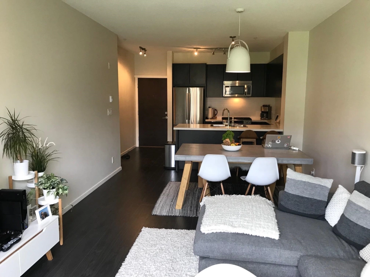 Breakfast Nook Photo of 213 3107 Windsor Gate, Coquitlam, BC