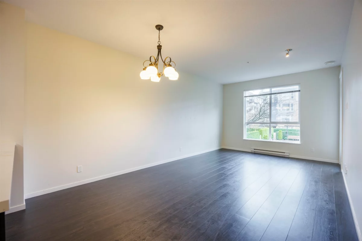 Dining Area Photo of 213 3107 Windsor Gate, Coquitlam, BC