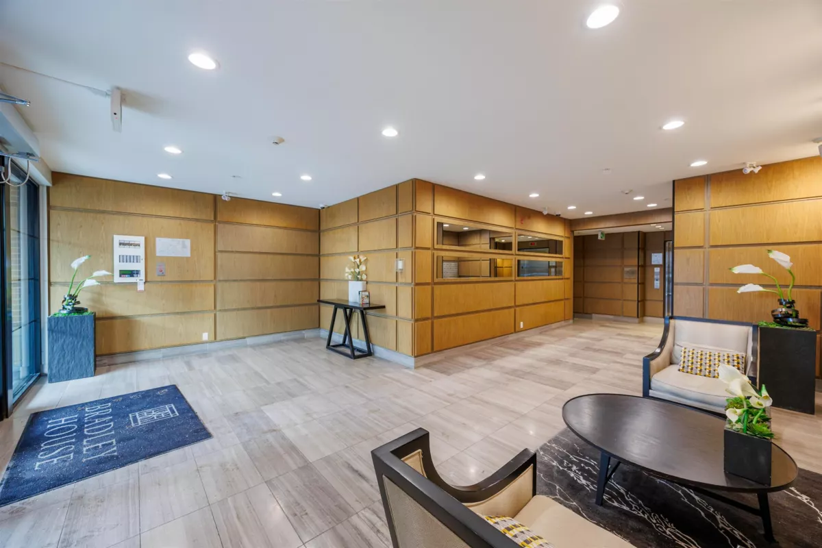 Exterior Rear Photo of 213 3107 Windsor Gate, Coquitlam, BC