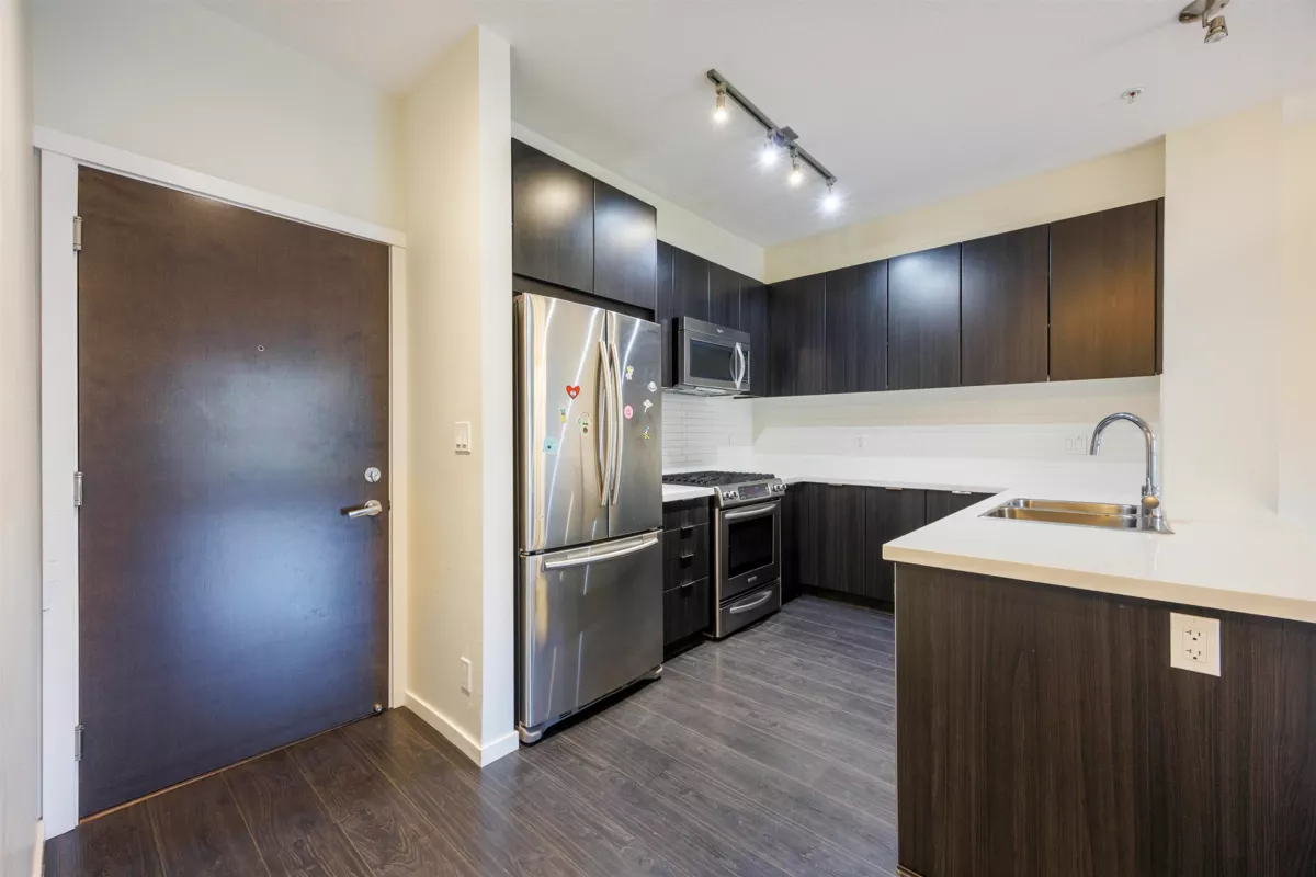 Family Room Photo of 213 3107 Windsor Gate, Coquitlam, BC