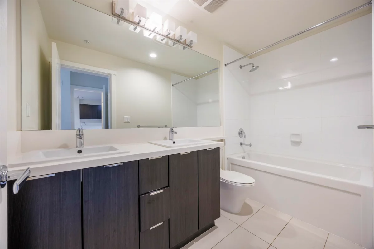 Powder Room Photo of 213 3107 Windsor Gate, Coquitlam, BC