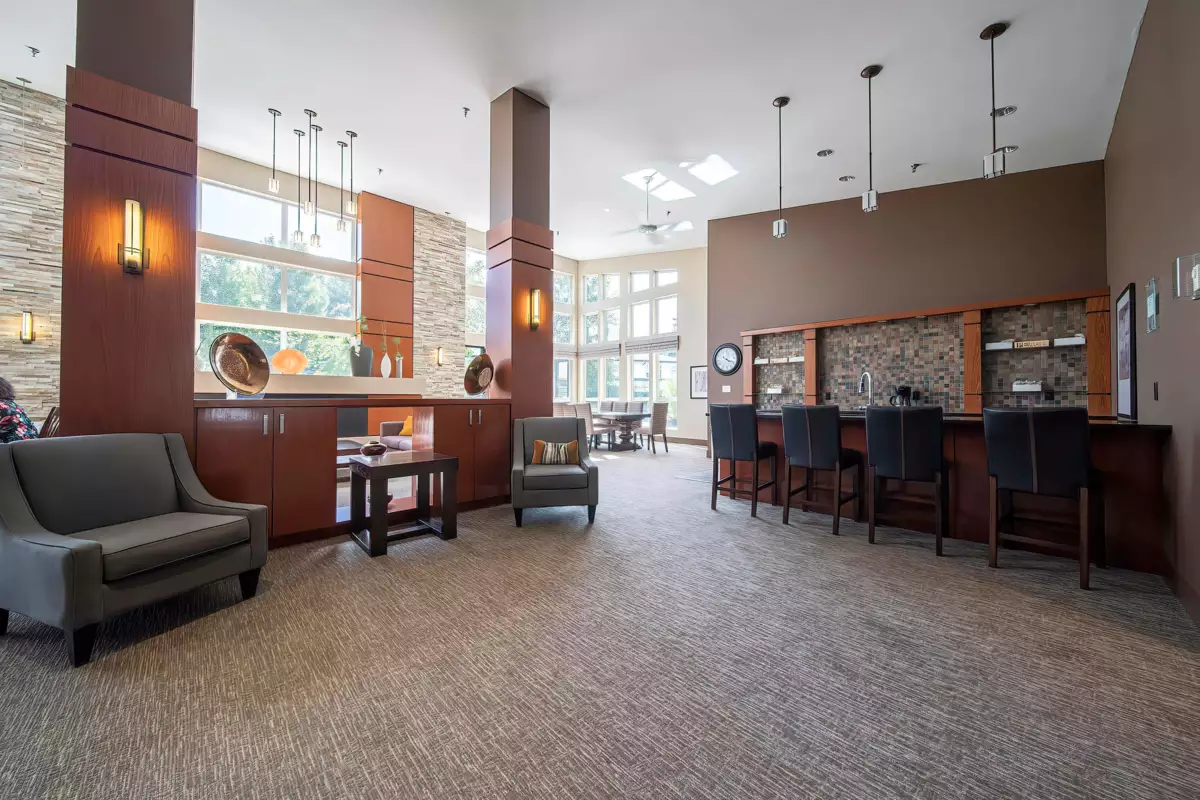 Staircase Photo of 213 3107 Windsor Gate, Coquitlam, BC