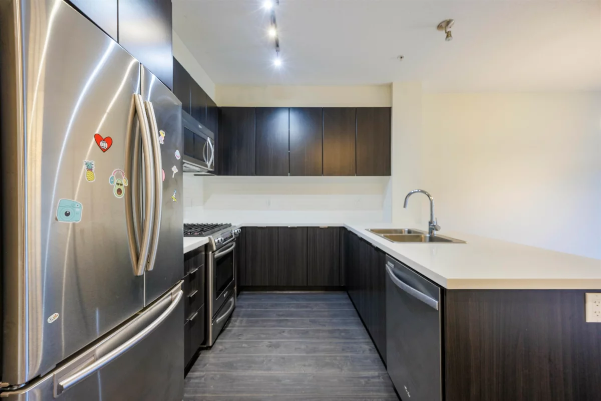 Walk-In Closet Photo of 213 3107 Windsor Gate, Coquitlam, BC