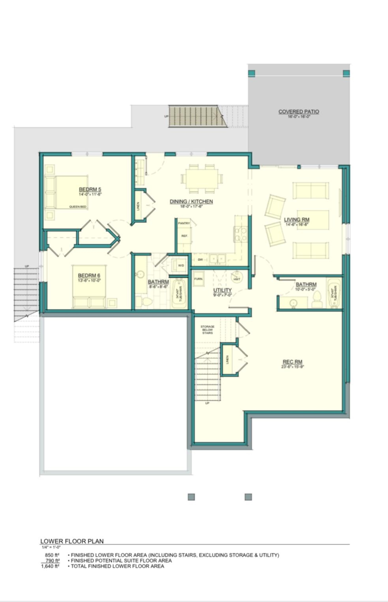 Backyard Photo of 9997 Magnolia Place, Chilliwack, BC