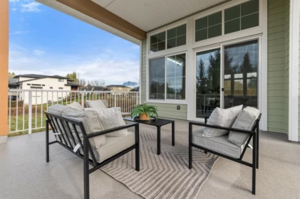 Basement Recreation Room Photo of 9997 Magnolia Place, Chilliwack, BC