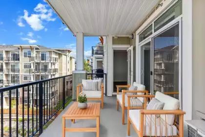 312 20696 Eastleigh Crescent, Langley, BC, Langley — Apartment/Condo for sale
