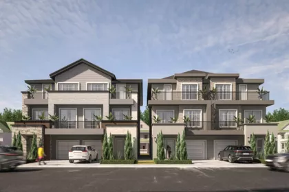 101 12848 114b Avenue, Surrey, BC, Cedar Hills — 4 bed half duplex for sale