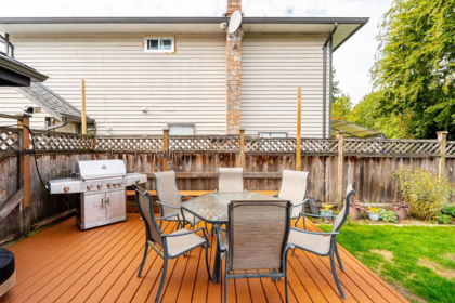 Backyard Photo of 12971 66b Avenue, Surrey, BC