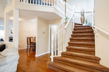 Basement Recreation Room Photo of 12971 66b Avenue, Surrey, BC