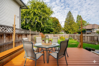 Outdoor Deck Photo of 12971 66b Avenue, Surrey, BC