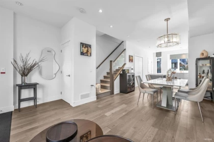 Kitchen Island Photo of 7623 Yukon Street, Vancouver, BC