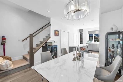Kitchen Photo of 7623 Yukon Street, Vancouver, BC