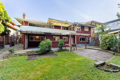 723 Handsworth Road, North Vancouver, BC, North Vancouver — Single Family Residence for sale