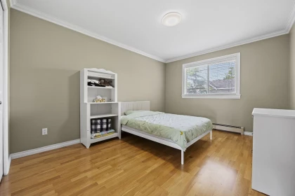 Basement Recreation Room Photo of 4131 Blundell Road, Richmond, BC