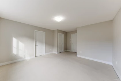 Basement Recreation Room Photo of 213 2501 161a Street, Surrey, BC