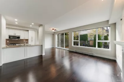Kitchen Island Photo of 213 2501 161a Street, Surrey, BC