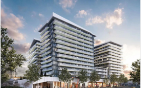 1009 5593 No. 3 Road, Richmond, BC