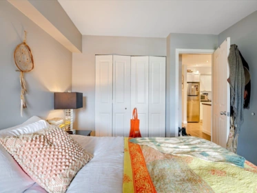 Bedroom 2 Photo of 211 2050 Lake Placid Road, Whistler, BC