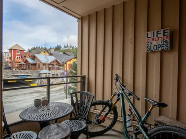 Kitchen Photo of 211 2050 Lake Placid Road, Whistler, BC