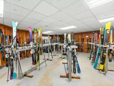 Mudroom Photo of 211 2050 Lake Placid Road, Whistler, BC