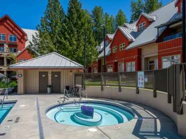 Office / Den Photo of 211 2050 Lake Placid Road, Whistler, BC