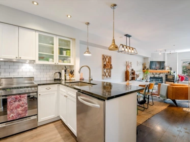 Pantry Photo of 211 2050 Lake Placid Road, Whistler, BC
