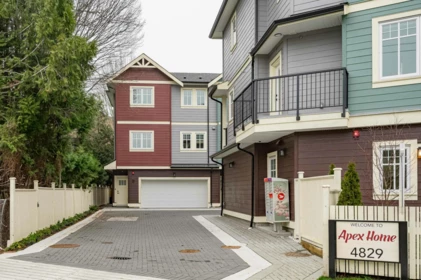 3 4829 48 Avenue, Ladner, BC, Ladner — Townhouse for sale