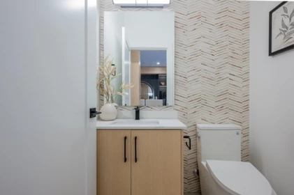 Laundry Room Photo of 3 4829 48 Avenue, Ladner, BC
