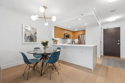 507 125 Milross Avenue, Vancouver, BC, Vancouver — Apartment/Condo for sale