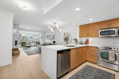 507 125 Milross Avenue, Vancouver, BC, Vancouver — Apartment/Condo for sale