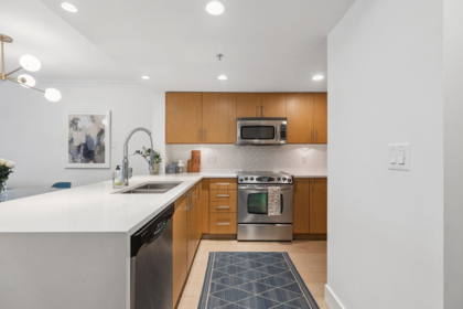 507 125 Milross Avenue, Vancouver, BC, Vancouver — Apartment/Condo for sale
