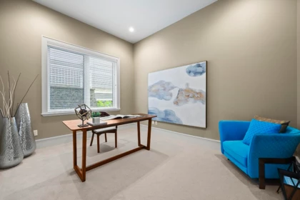 Powder Room Photo of 2546 Marr Creek Court, West Vancouver, BC