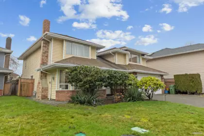 10260 Mcleod Court, Richmond, BC, Richmond — Single Family Residence for sale