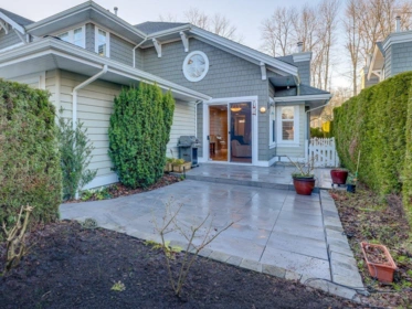 Aerial View of 90 5900 Ferry Road, Delta, BC