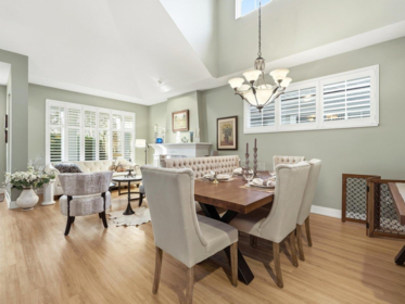Breakfast Nook Photo of 90 5900 Ferry Road, Delta, BC