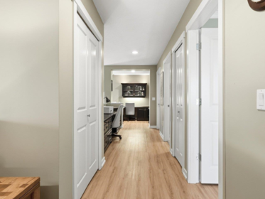 Garage Interior Photo of 90 5900 Ferry Road, Delta, BC