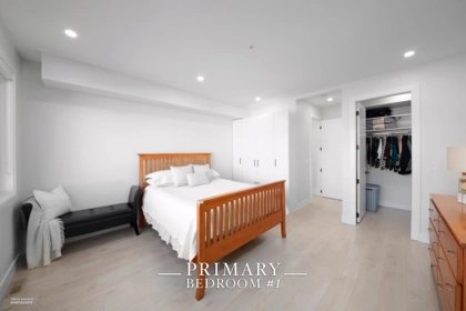 Bedroom 4 Photo of 23262 137 Avenue, Maple Ridge, BC