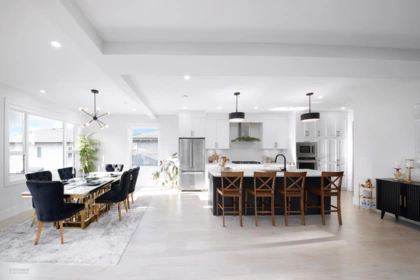 Kitchen Island Photo of 23262 137 Avenue, Maple Ridge, BC