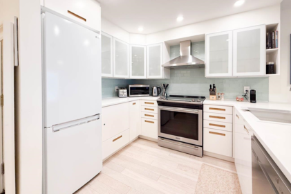 10 704 W 7th Avenue, Vancouver, BC, Vancouver — Townhouse for sale