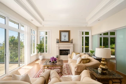 Breakfast Nook Photo of 2356 Kadlec Court, West Vancouver, BC