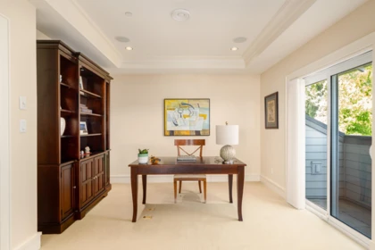 Entry Foyer Photo of 2356 Kadlec Court, West Vancouver, BC