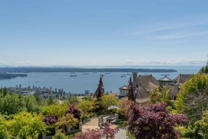 Playground / Recreational Area Near 2356 Kadlec Court, West Vancouver, BC