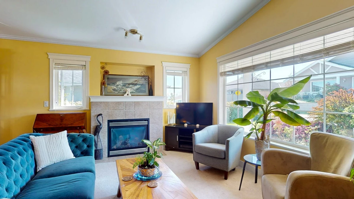 Exterior Rear Photo of 5722 Emily Way, Sechelt, BC