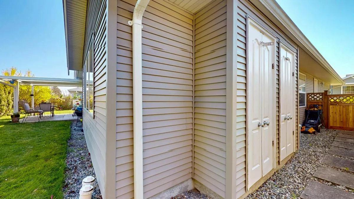 Front Yard Photo of 5722 Emily Way, Sechelt, BC